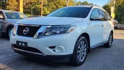 2014 Nissan Pathfinder SV