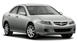 2007 Acura TSX w/Navi