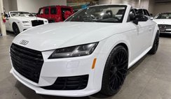 2017 Audi TT 2.0T quattro