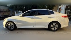 2018 Kia Optima Hybrid Premium