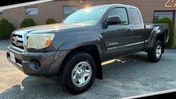 2010 Toyota Tacoma Base