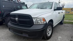 2021 Ram Ram Pickup 1500 Classic Tradesman
