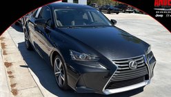 2017 Lexus IS 300 Base