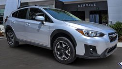 2019 Subaru Crosstrek 2.0i Premium
