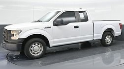 2015 Ford F-150 XL