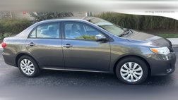 2012 Toyota Corolla LE
