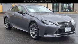 2020 Lexus RC 300 Base