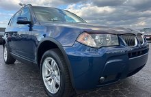 2006 BMW X3 3.0i