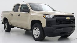 2023 Chevrolet Colorado Work Truck