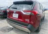 2024 Toyota RAV4 Hybrid Limited