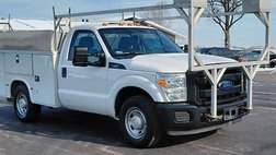2015 Ford Super Duty F-250 XL