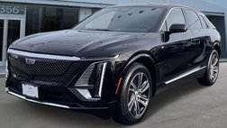 2024 Cadillac LYRIQ Luxury 1