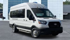2026 Ford Transit XLT