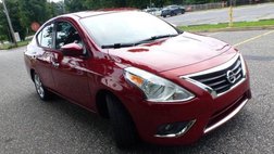 2015 Nissan Versa 1.6 SL