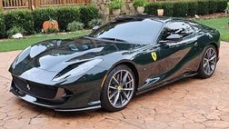 2022 Ferrari 812 GTS Base