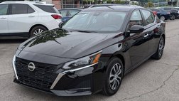 2023 Nissan Altima 2.5 S