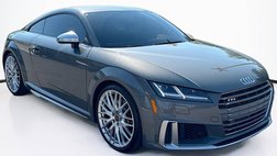 2022 Audi TTS 2.0T quattro