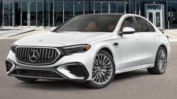 2026 Mercedes-Benz E-Class AMG E 53 HYBRID
