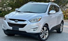 2014 Hyundai Tucson Limited