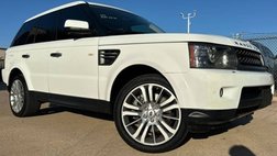 2011 Land Rover Range Rover Sport HSE