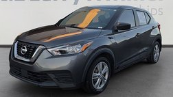 2020 Nissan Kicks S