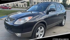 2008 Hyundai Veracruz Limited