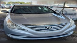 2012 Hyundai Sonata GLS