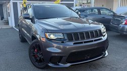 2017 Jeep Grand Cherokee SRT