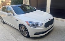 2016 Kia K900 Luxury V8