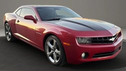 2013 Chevrolet Camaro LT