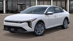 2025 Kia K4 LX