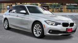 2017 BMW 3 Series 320i