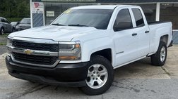 2016 Chevrolet Silverado 1500 W/T