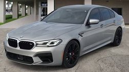 2022 BMW M5 Base