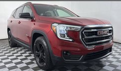 2024 GMC Terrain AT4