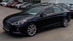 2018 Hyundai Sonata SE