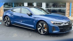 2022 Audi RS e-tron GT quattro