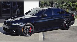 2021 BMW M5 Base