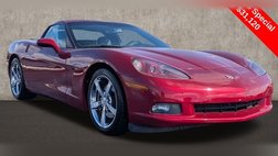 2009 Chevrolet Corvette Base