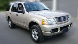 2004 Ford Explorer XLT