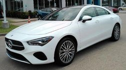 2025 Mercedes-Benz CLA-Class CLA 250 4MATIC