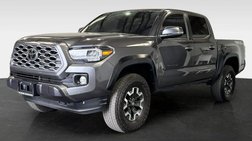 2023 Toyota Tacoma TRD Off-Road