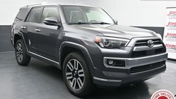 2022 Toyota 4Runner Limited