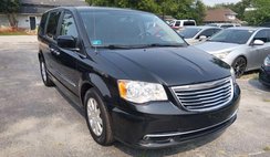 2015 Chrysler Town and Country Touring