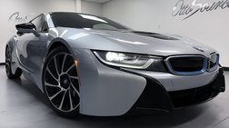 2014 BMW i8 Base