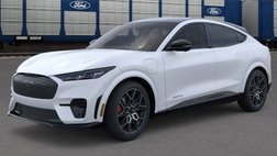 2026 Ford Mustang Mach-E GT