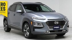 2021 Hyundai Kona Ultimate