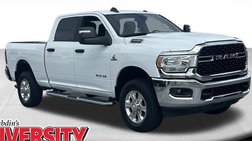 2024 Ram Ram Pickup 2500 Big Horn