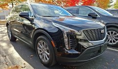 2023 Cadillac XT4 Luxury