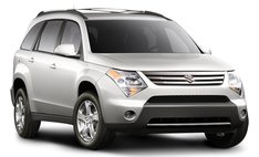 2008 Suzuki XL-7 Base